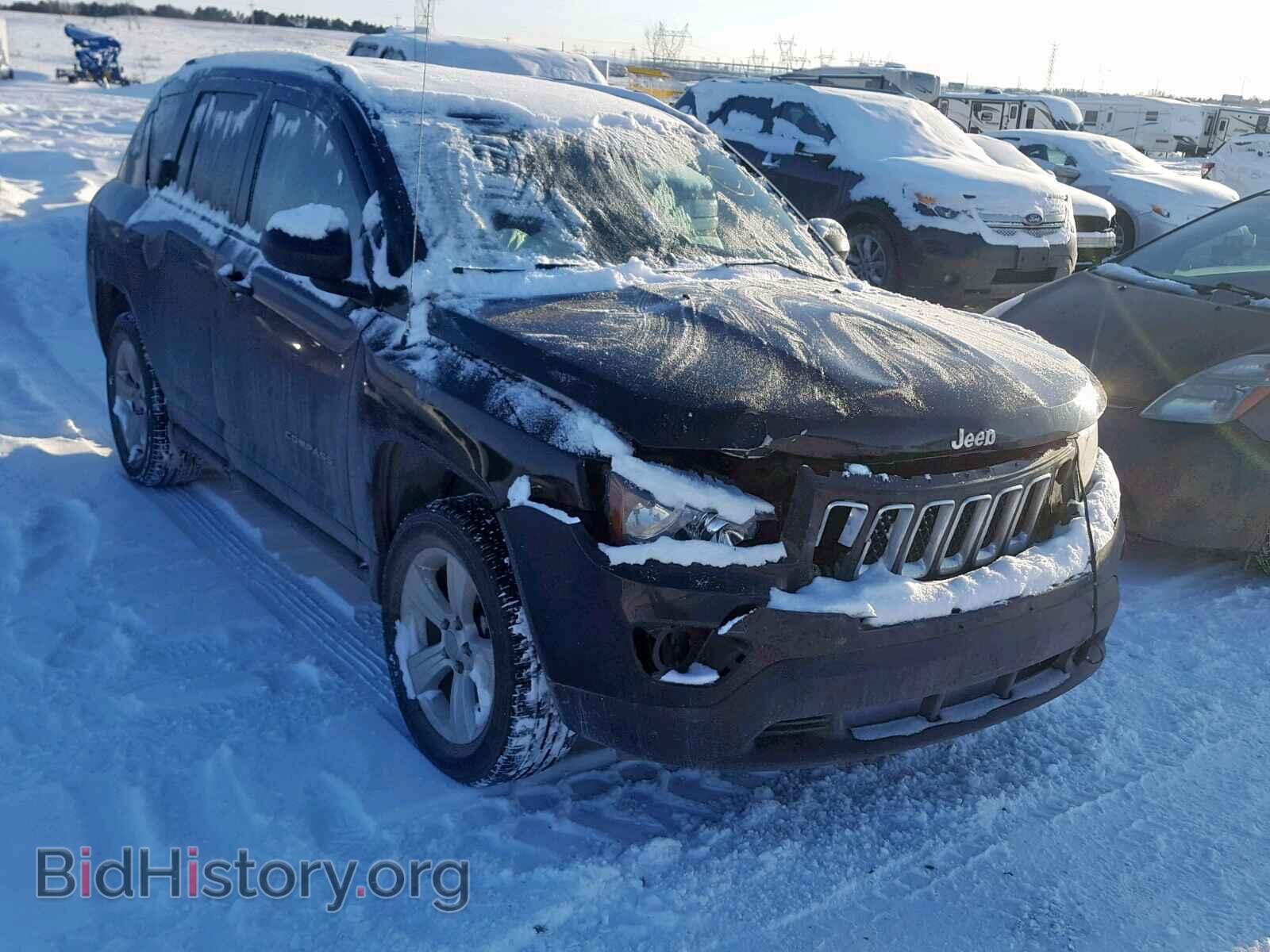 Photo 1C4NJDBBXFD104022 - JEEP COMPASS SP 2015