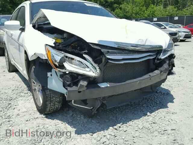 2014 CHRYSLER 200 - VIN: 1C3CCBAG5EN101299 - Фото 10