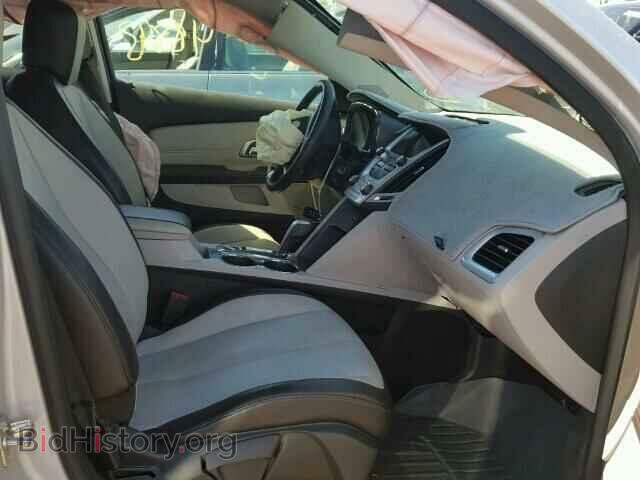2014 GMC TERRAIN - VIN: 2GKFLTE34E6215115 - Photo 5