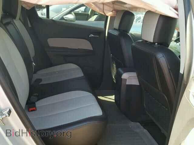 2014 GMC TERRAIN - VIN: 2GKFLTE34E6215115 - Photo 6