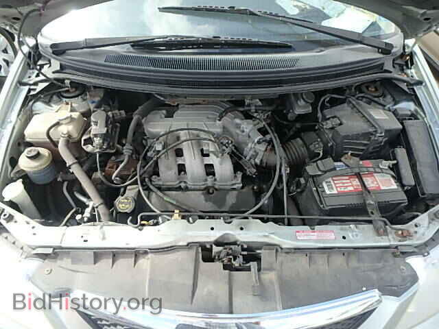 2003 MAZDA MPV - VIN: JM3LW28J230341433 - Фото 7