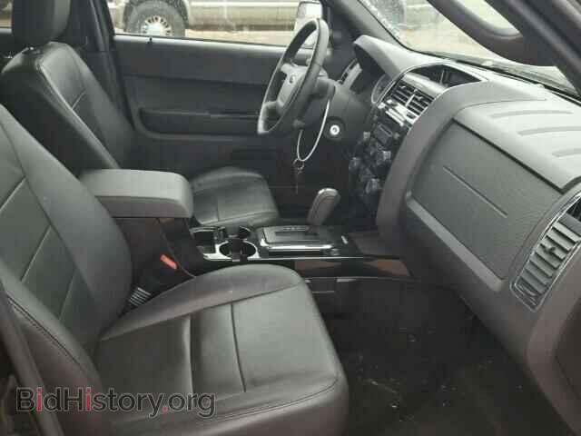 2011 FORD ESCAPE - VIN: 1FMCU0E73BKB64496 - Фото 5