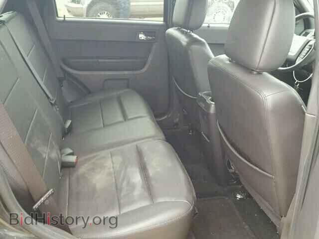 2011 FORD ESCAPE - VIN: 1FMCU0E73BKB64496 - Фото 6