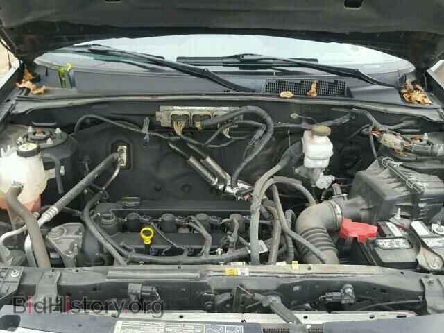 2011 FORD ESCAPE - VIN: 1FMCU0E73BKB64496 - Фото 7