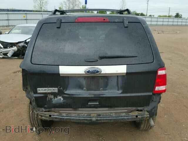 2011 FORD ESCAPE - VIN: 1FMCU0E73BKB64496 - Фото 9