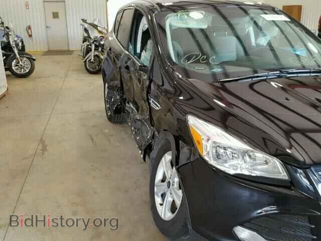 2015 FORD ESCAPE - VIN: 1FMCU0G74FUC24647 - Фото 9