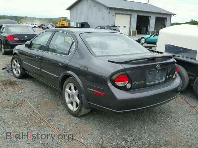 2000 NISSAN MAXIMA - VIN: JN1CA31D2YT553081 - Фото 3