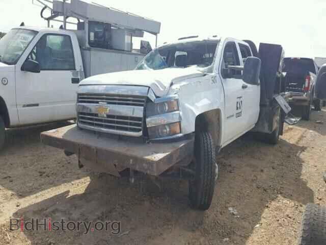 2015 CHEVROLET SILVERADO - VIN: 1GB4KYCG3FF144462 - Фото 2