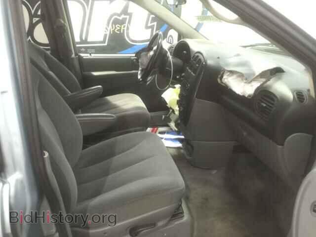 2005 DODGE CARAVAN - VIN: 2D4GP44L45R569438 - Photo 5