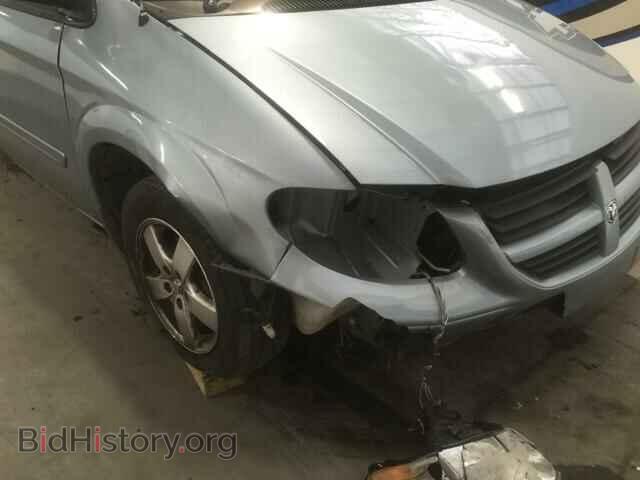 2005 DODGE CARAVAN - VIN: 2D4GP44L45R569438 - Photo 9