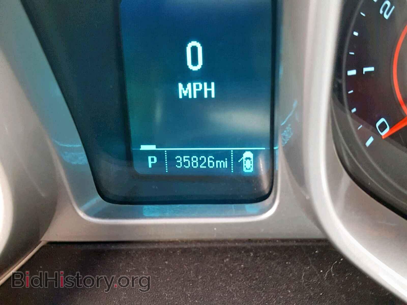 2013 CHEVROLET CAMARO - VIN: 2G1FB1E37D9238073 - Photo 8