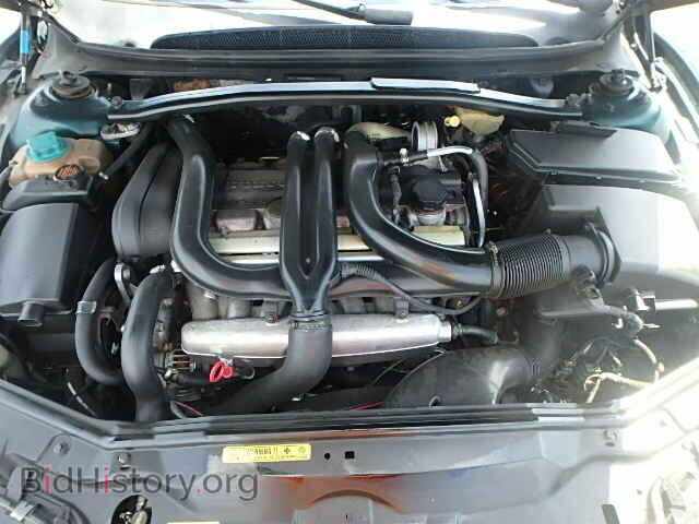 2001 VOLVO S80 - VIN: YV1TS90D811163807 - Фото 7