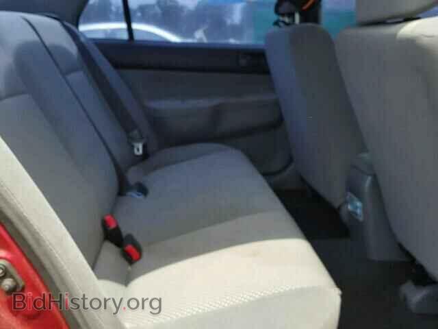 2006 MITSUBISHI LANCER - VIN: JA3AJ26E66U028546 - Фото 6
