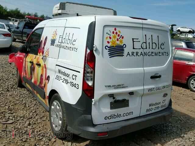 2015 FORD TRANSIT CO - VIN: NM0LS6E7XF1176442 - Фото 3