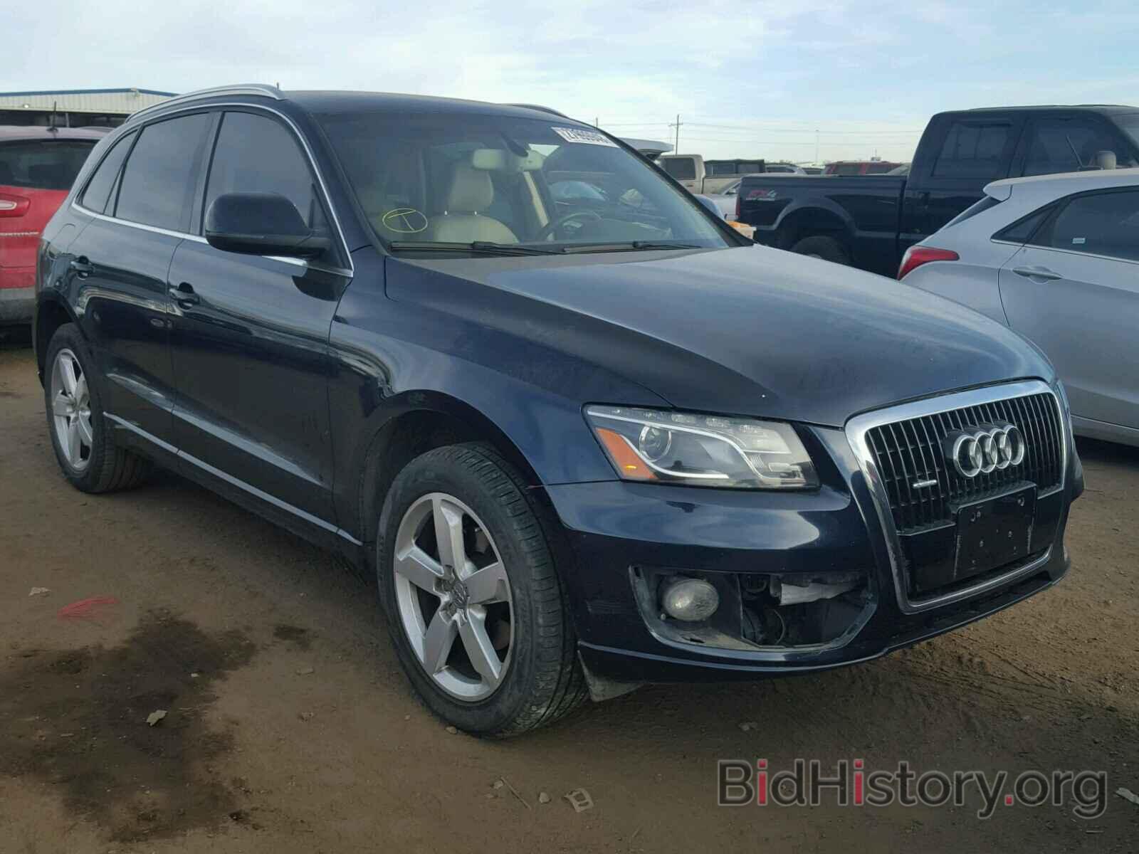 Photo WA1LKAFP1AA023536 - AUDI Q5 2010