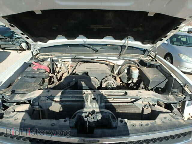 2009 CHEVROLET SILVERADO - VIN: 1GCEC14J29Z257675 - Фото 7