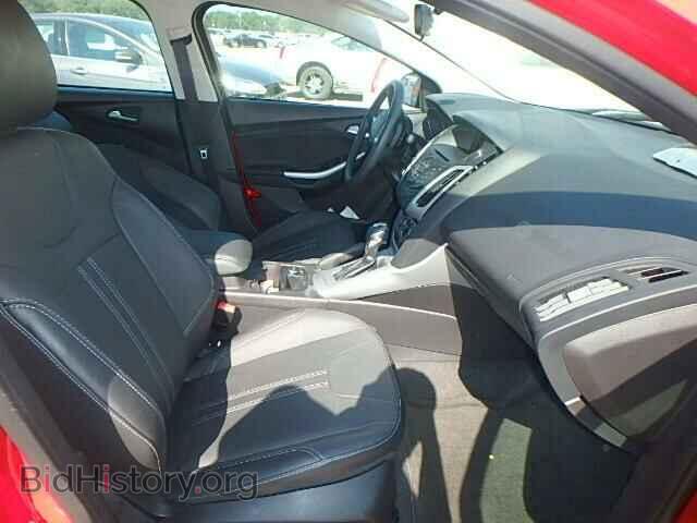 2014 FORD FOCUS - VIN: 1FADP3F20EL387345 - Фото 5