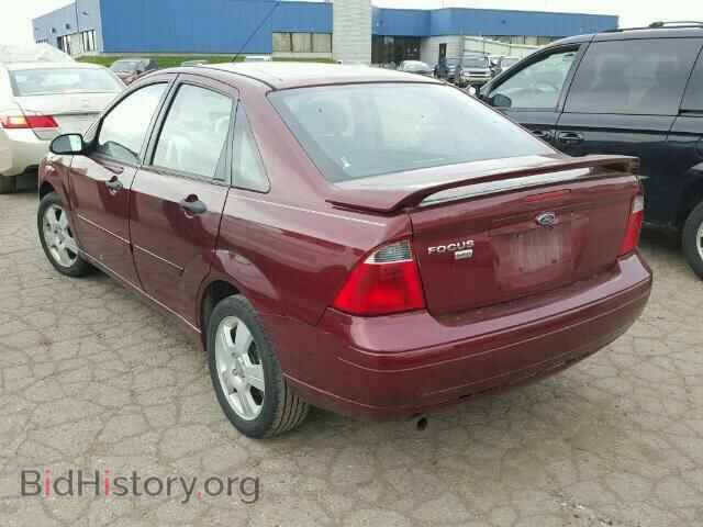 2007 FORD FOCUS - VIN: 1FAHP34N37W264817 - Фото 3