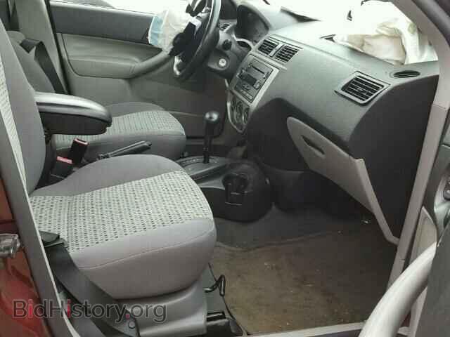 2007 FORD FOCUS - VIN: 1FAHP34N37W264817 - Фото 5