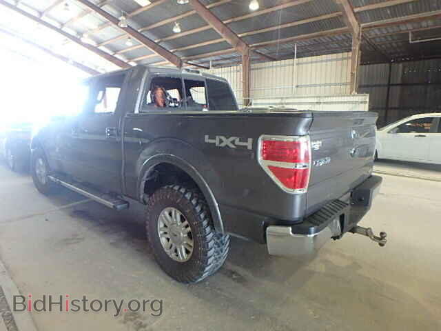 2013 FORD F150 - VIN: 1FTFW1EF5DKD30917 - Фото 3