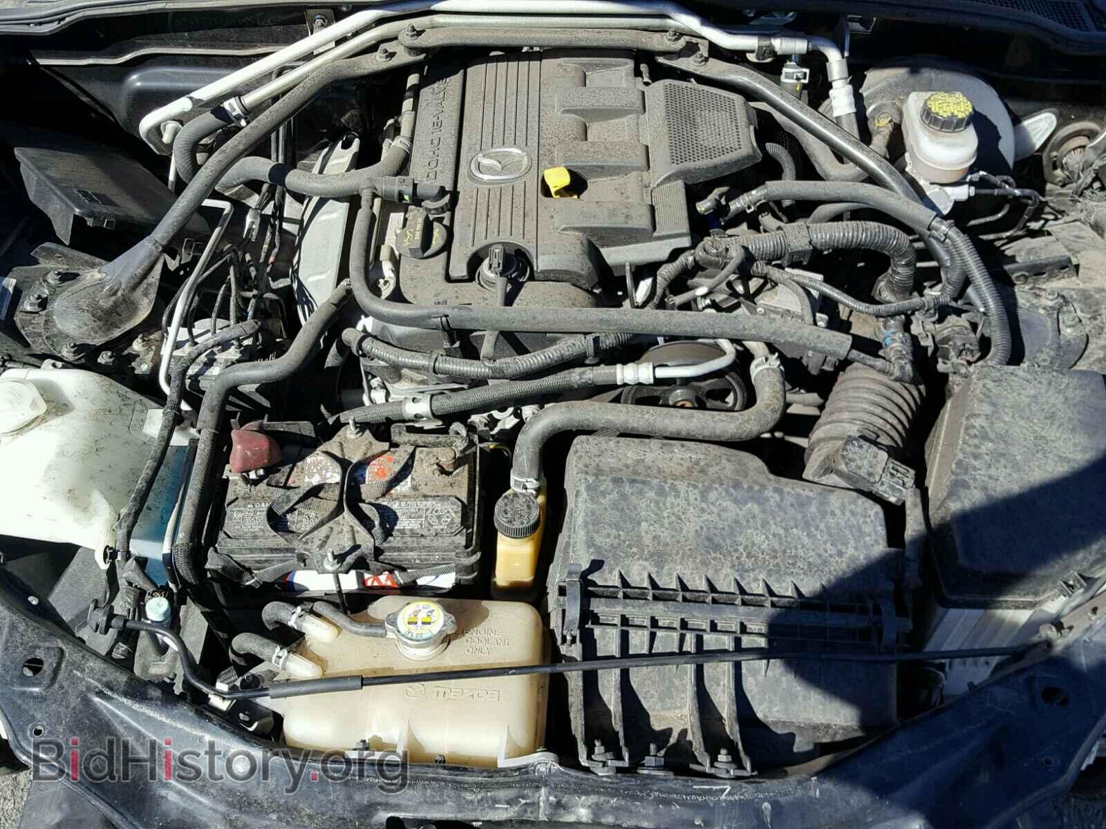 2008 MAZDA MIATA - VIN: JM1NC26F680147049 - Фото 7