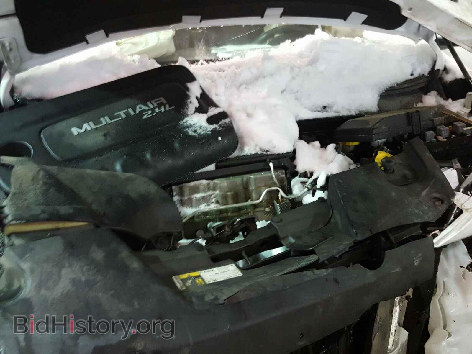 2016 JEEP CHEROKEE - VIN: 1C4PJMCB6GW218869 - Фото 7