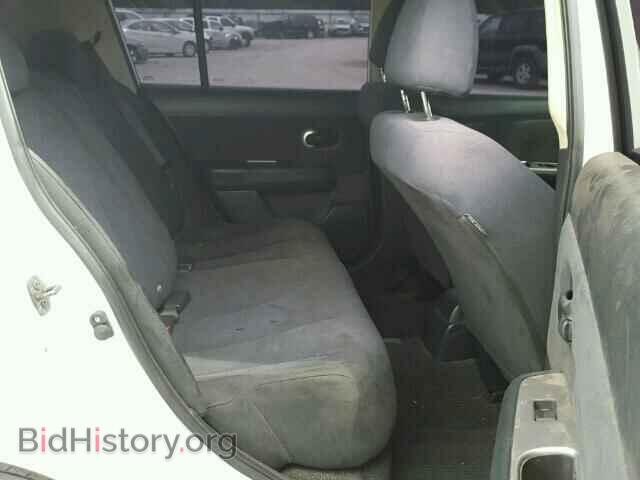 2007 NISSAN VERSA - VIN: 3N1BC13E87L449228 - Фото 6