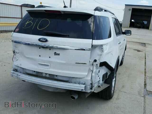 2013 FORD EXPLORER - VIN: 1FM5K7D82DGA70763 - Фото 4