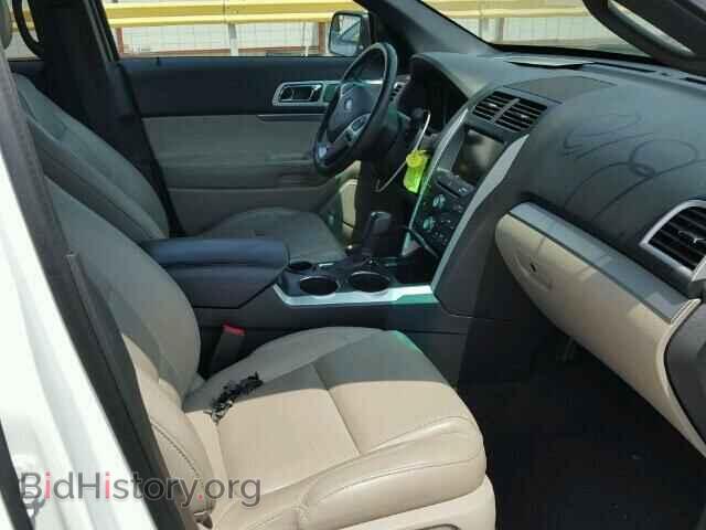 2013 FORD EXPLORER - VIN: 1FM5K7D82DGA70763 - Фото 5