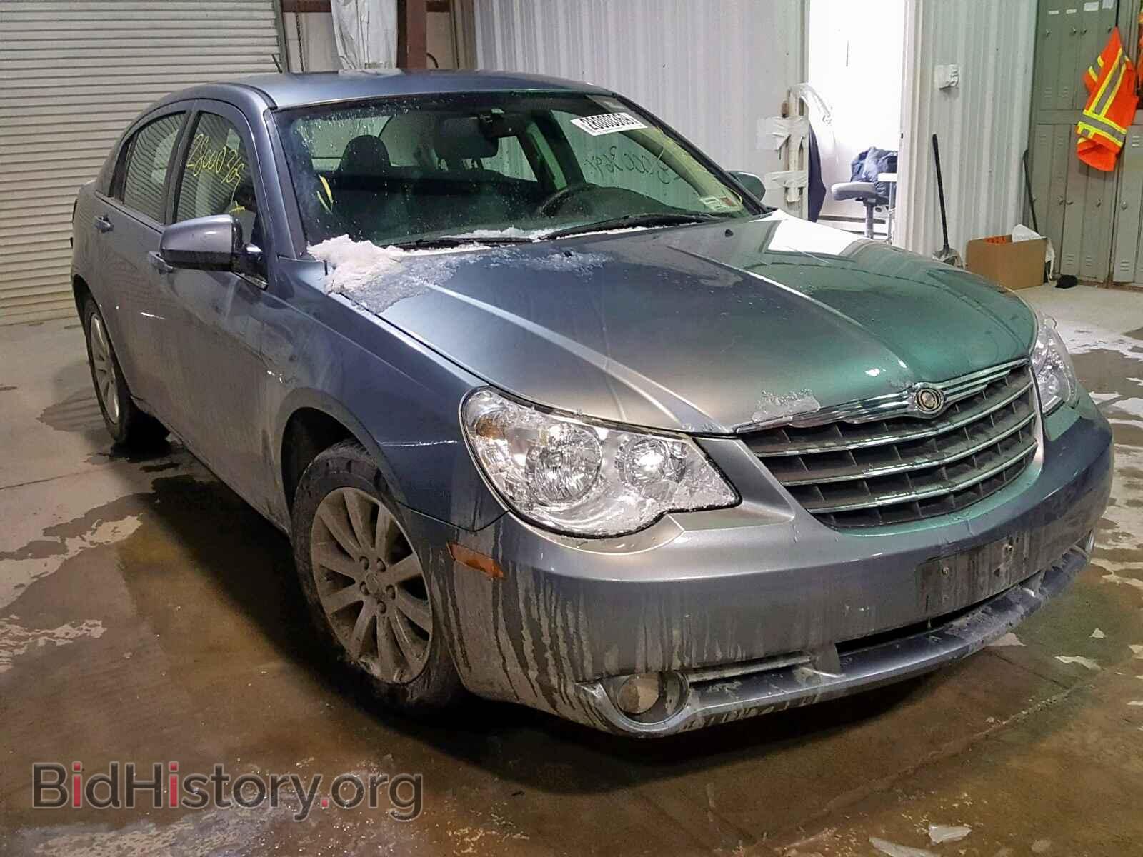 Фотография 1C3CC5FB1AN161122 - CHRYSLER SEBRING 2010