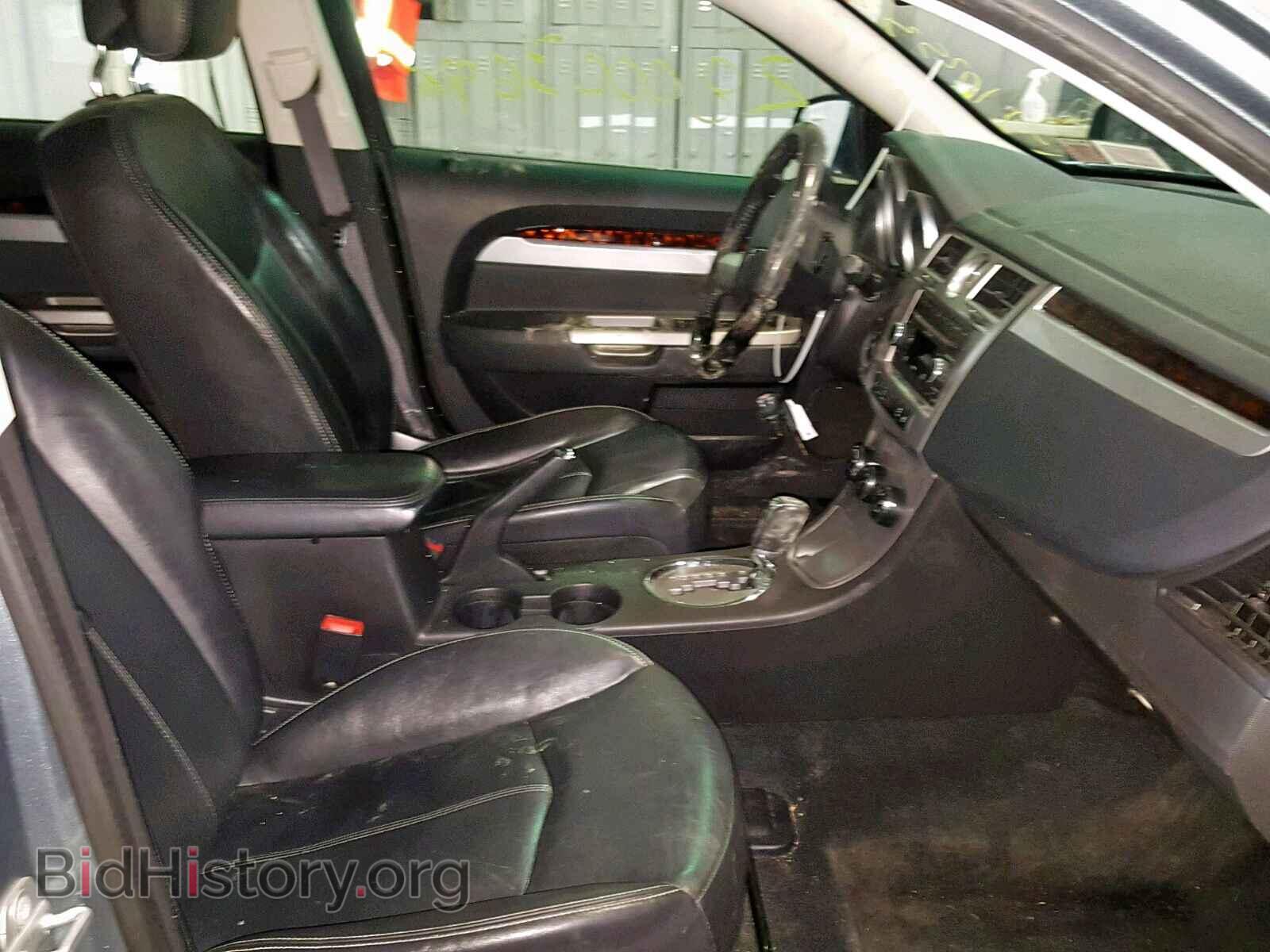2010 CHRYSLER SEBRING - VIN: 1C3CC5FB1AN161122 - Фото 5