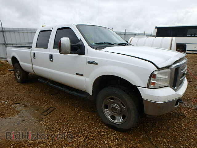 Photo 1FTWW31P16EB90473 - FORD F350 2006