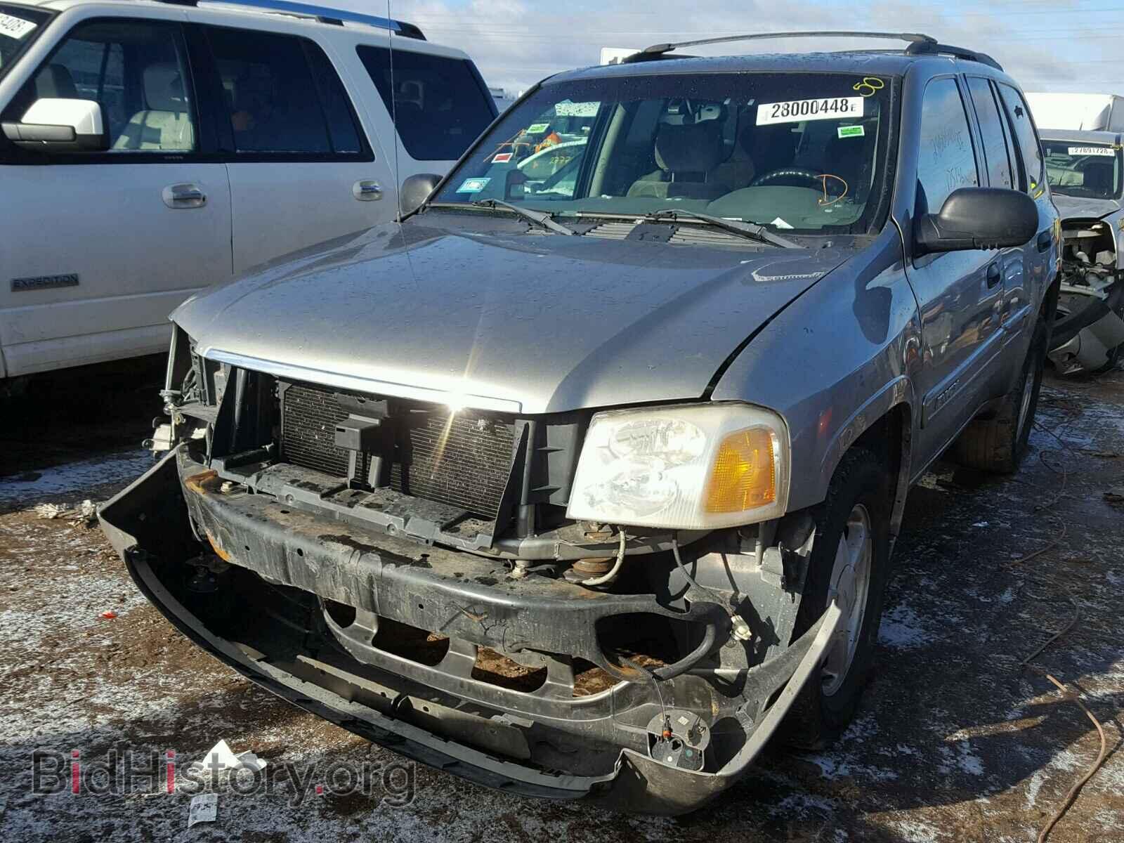 2003 GMC ENVOY - VIN: 1GKDT13S532202356 - Photo 2