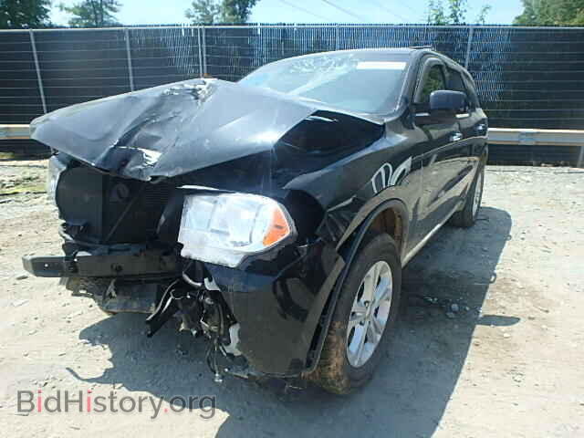 2013 DODGE DURANGO - VIN: 1C4RDHDGXDC659287 - Фото 2