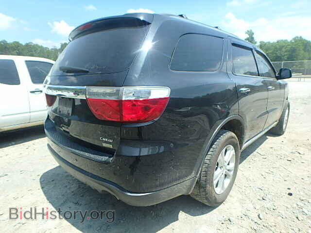 2013 DODGE DURANGO - VIN: 1C4RDHDGXDC659287 - Фото 4