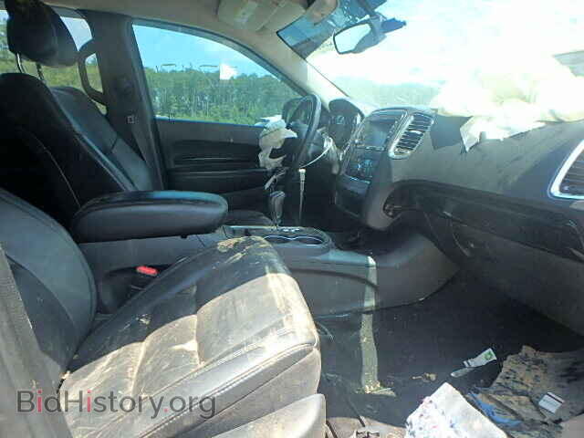 2013 DODGE DURANGO - VIN: 1C4RDHDGXDC659287 - Фото 5