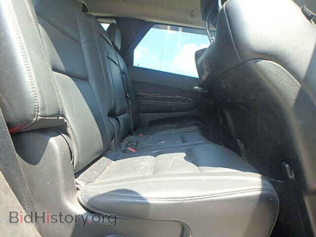 2013 DODGE DURANGO - VIN: 1C4RDHDGXDC659287 - Фото 6
