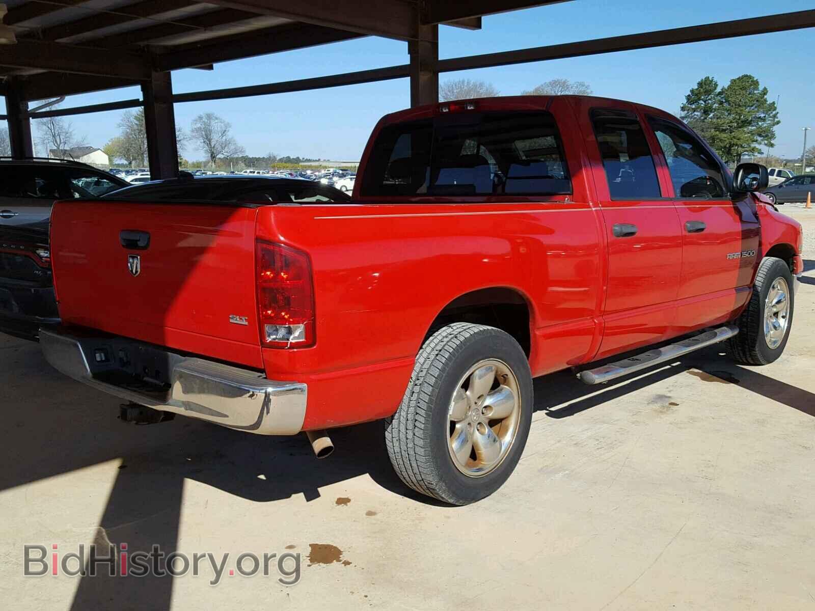 2005 DODGE RAM 1500 - VIN: 1D7HA18D95S300957 - Фото 4