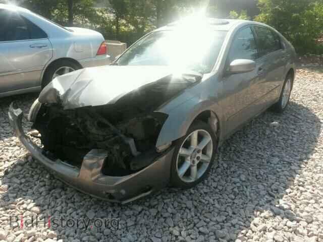2006 NISSAN MAXIMA - VIN: 1N4BA41E46C839878 - Фото 2