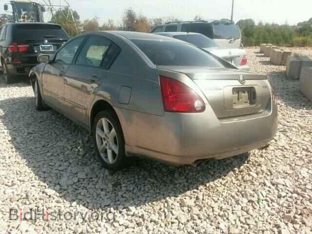2006 NISSAN MAXIMA - VIN: 1N4BA41E46C839878 - Фото 3