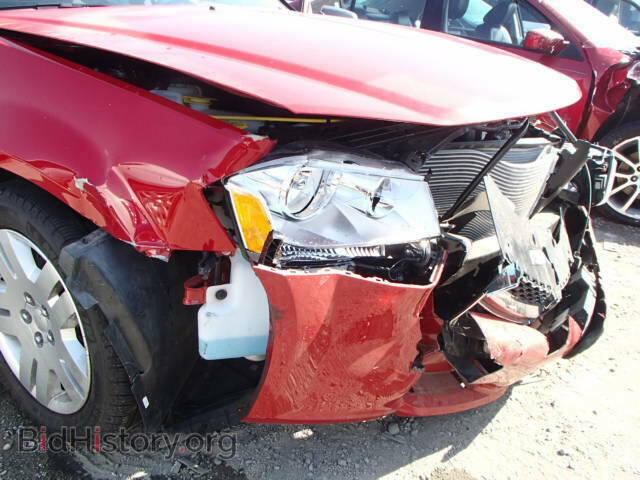 2014 DODGE AVENGER - VIN: 1C3CDZAB7EN111147 - Фото 10