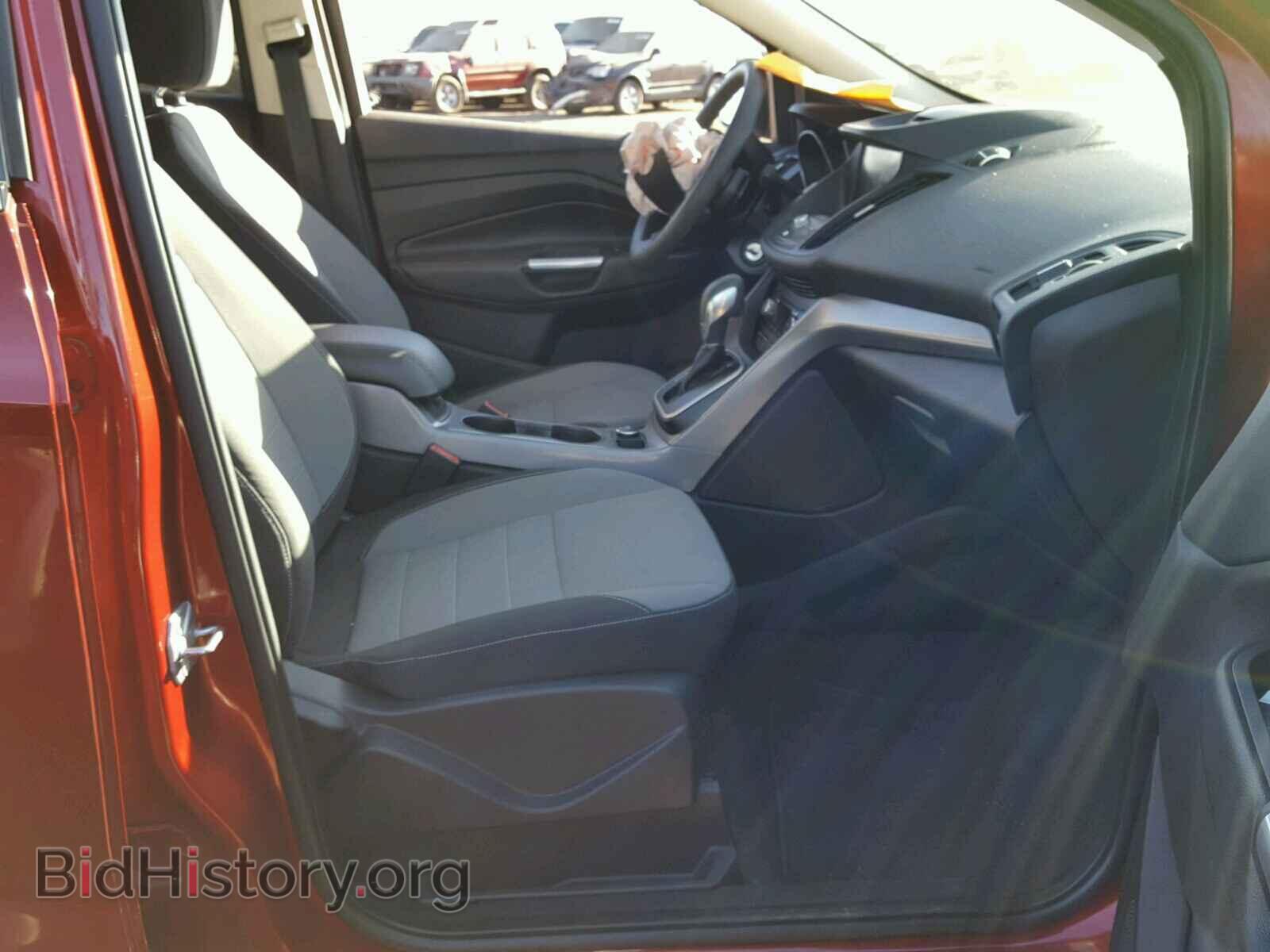 2013 FORD ESCAPE - VIN: 1FMCU0GX9DUD37751 - Photo 5