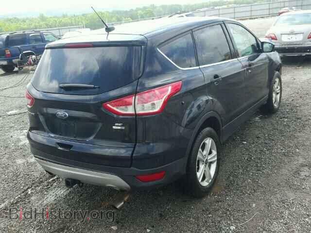 2015 FORD ESCAPE - VIN: 1FMCU9G94FUC57010 - Фото 4