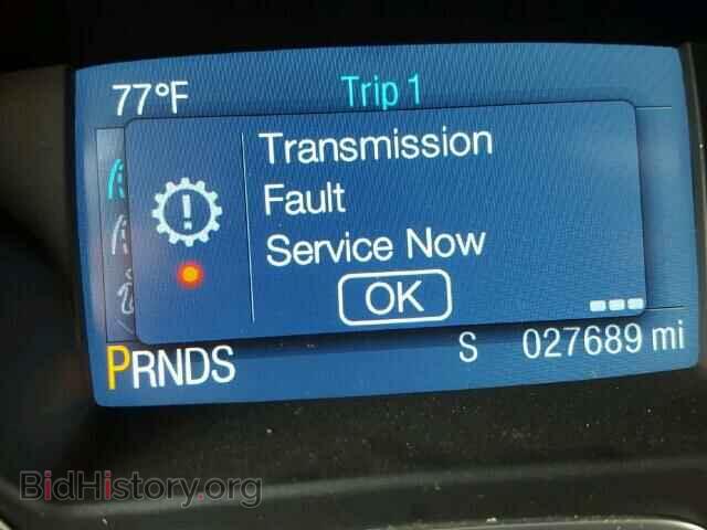 2015 FORD ESCAPE - VIN: 1FMCU9G94FUC57010 - Фото 8