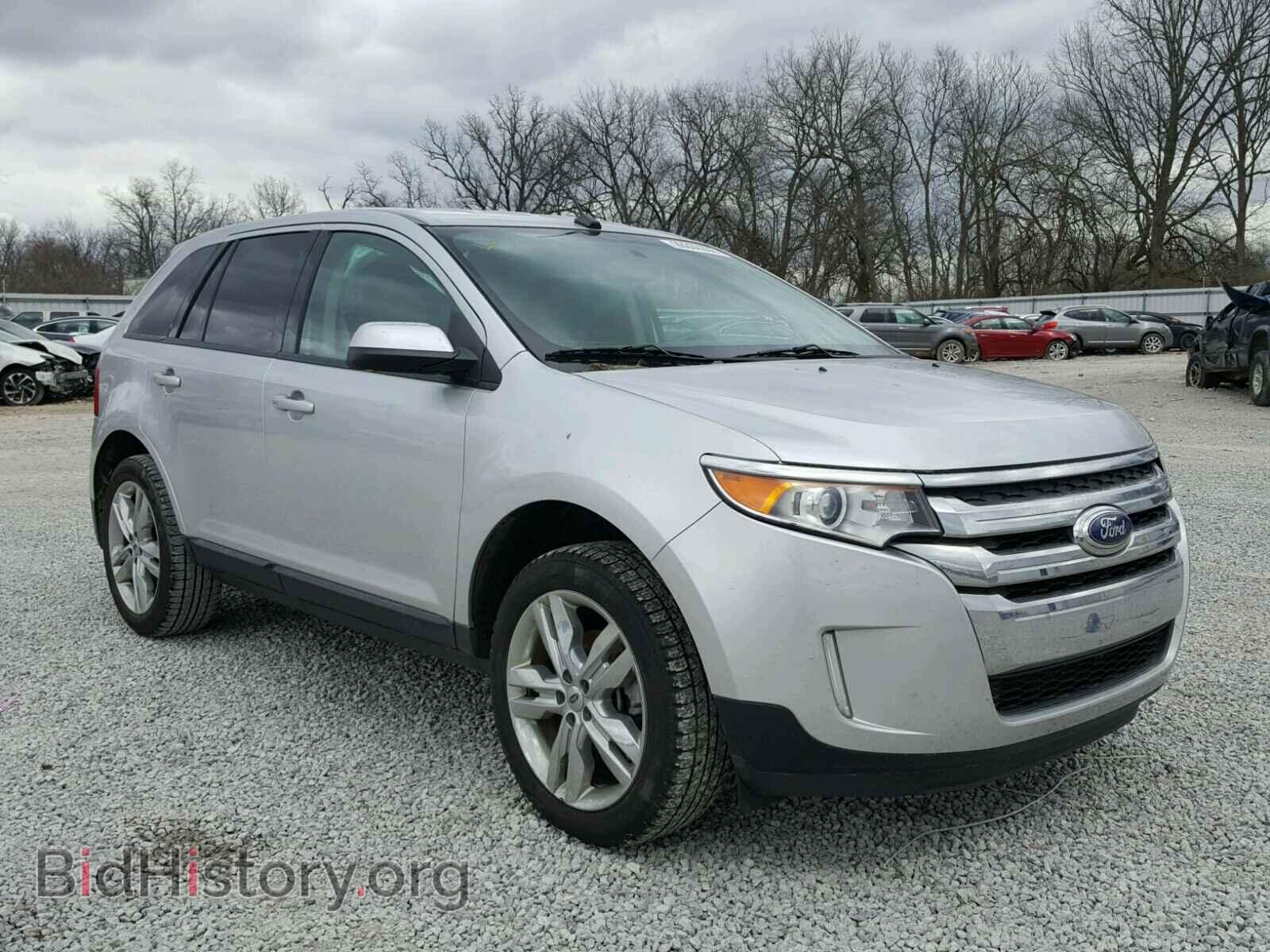 Фотография 2FMDK3JC3EBA29385 - FORD EDGE 2014