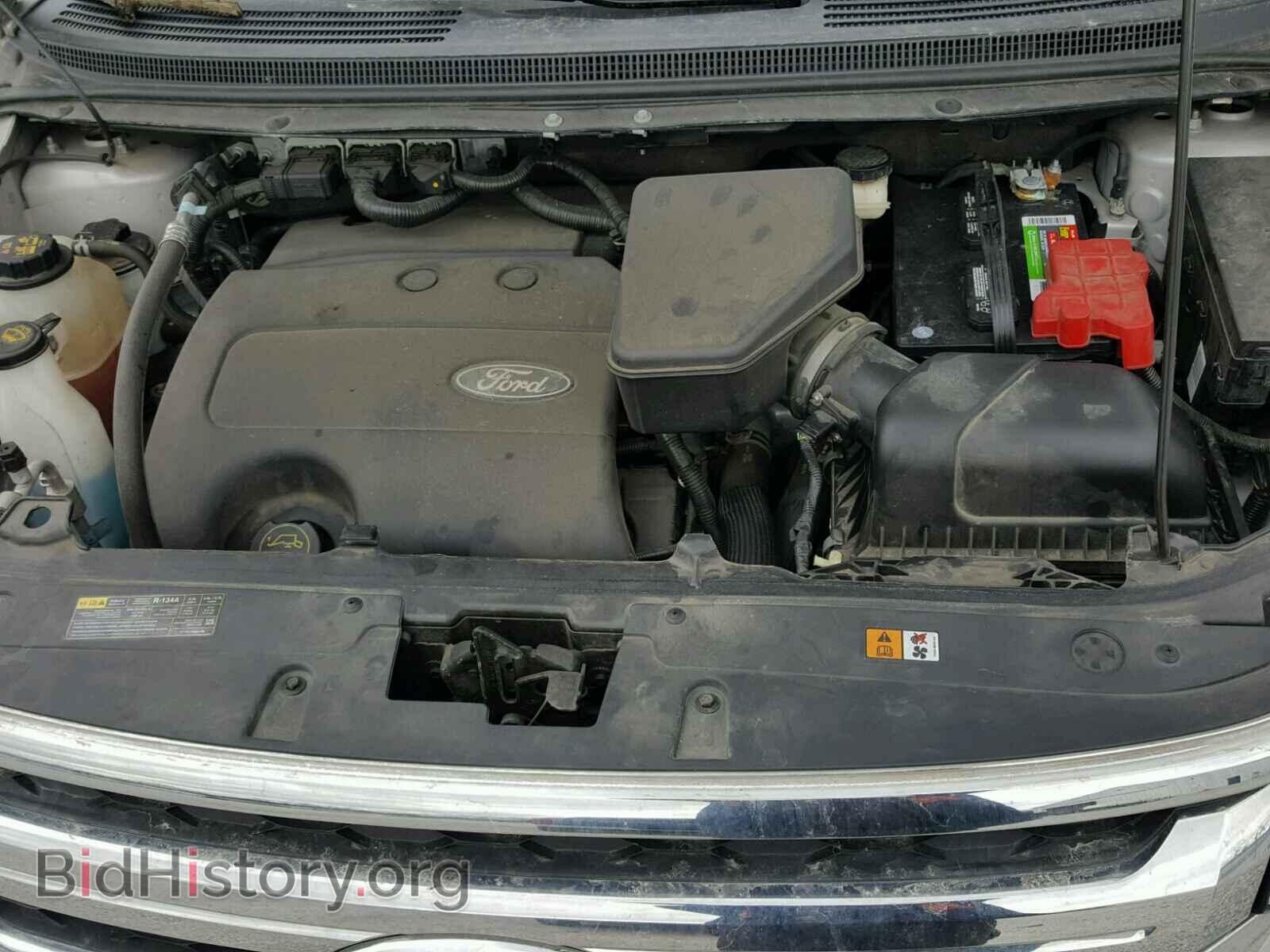 2014 FORD EDGE - VIN: 2FMDK3JC3EBA29385 - Фото 7