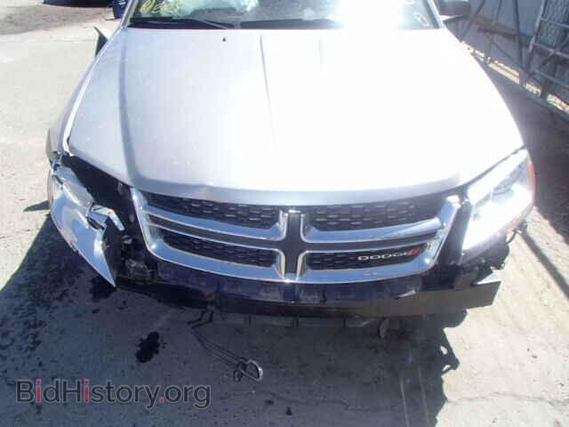 2013 DODGE AVENGER - VIN: 1C3CDZAB2DN547712 - Фото 10