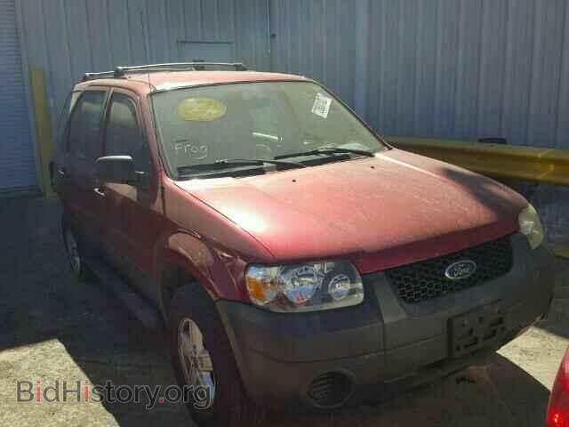 Photo 1FMCU02Z95DA16240 - FORD ESCAPE 2005