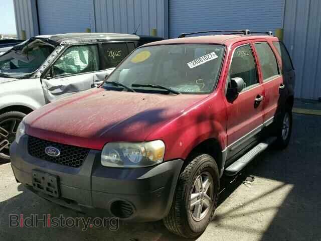 2005 FORD ESCAPE - VIN: 1FMCU02Z95DA16240 - Фото 2