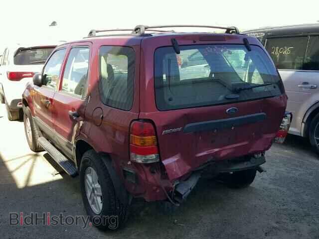2005 FORD ESCAPE - VIN: 1FMCU02Z95DA16240 - Фото 3